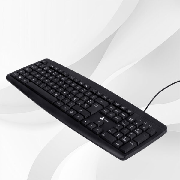 Teclado Alámbrico K10