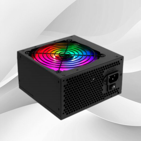 Fuente de Poder 650W (RGB)