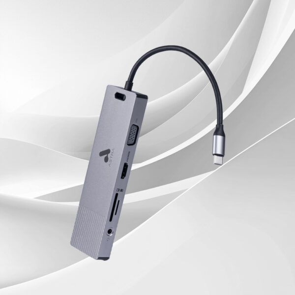 Second image of Adaptador 11 en 1 Tipo C