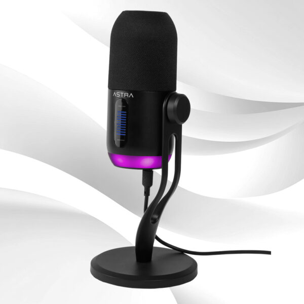 Micrófono RGB XLR/USB - AURA