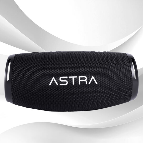 Second image of Corneta Portátil Bluetooth 45W - ASTSPE8