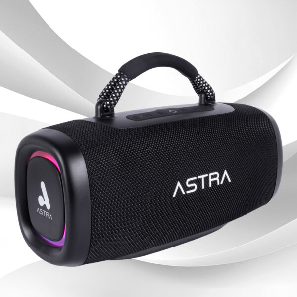 Corneta Portátil Bluetooth 60W - ASTSPU5