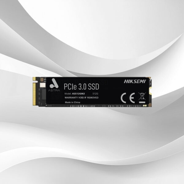 Disco de Estado Sólido NVMe M.2 WAVE (P) 512GB - AS512GM2