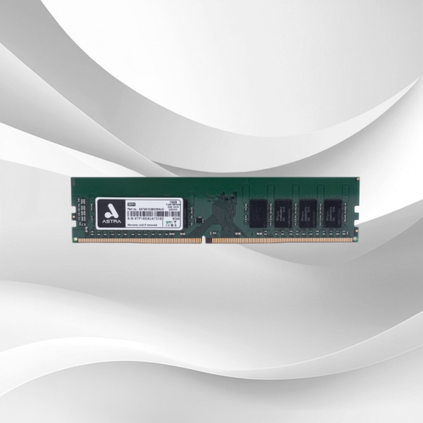 Second image of Memoria RAM DDR4 UDIMM 16GB 3200MHz | Potente Rendimiento ASTRA