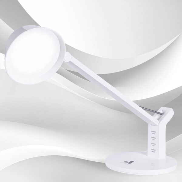 Second image of Lámpara LED de Escritorio con Puerto USB - BL1855