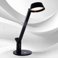L&aacute;mpara LED de Escritorio con Puerto USB BL1855BK