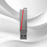 Pendrive Dual Slim USB 3.2 256GB ASUSB256GB