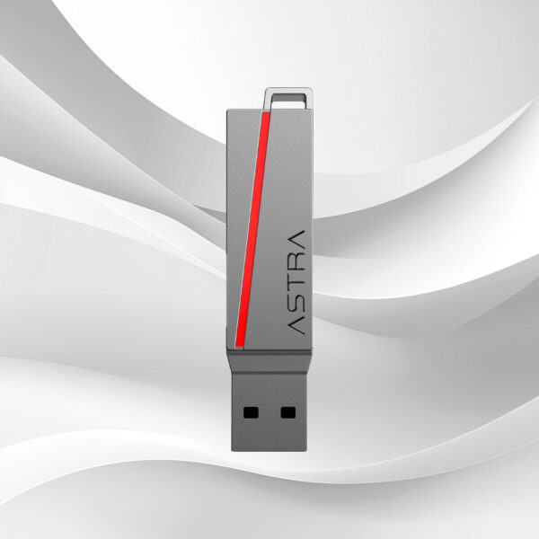 Pendrive Dual Slim USB 3.2 128GB - ASUSB128GB