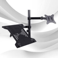 Soporte monitor y laptop ASTDA66C024