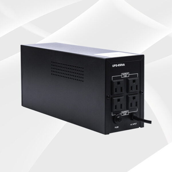 Second image of UPS 650VA 390W – AKE650