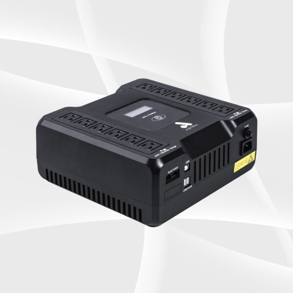 Second image of UPS 1000VA 600W – AR1000