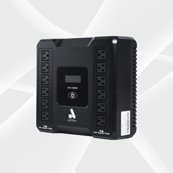 Second image of UPS 650VA 360W – AR650