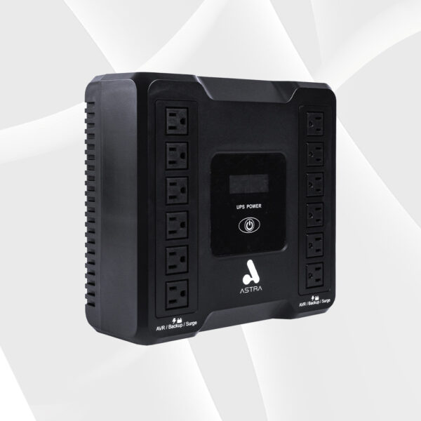 Second image of UPS 850VA 480W – AR850
