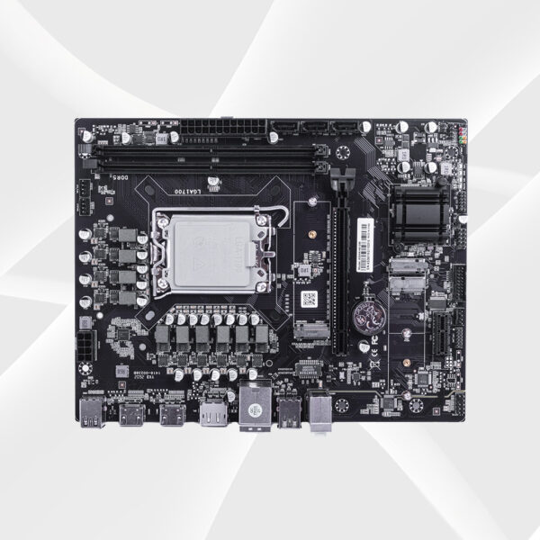 Tarjeta Madre H610 DDR5 – ASAKH610M