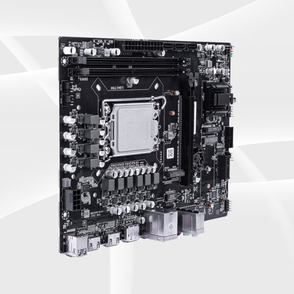 Second image of Tarjeta Madre H610 DDR5 – ASAKH610M
