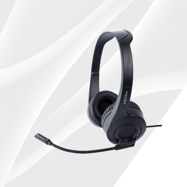Audífonos E10 – ASE10BK