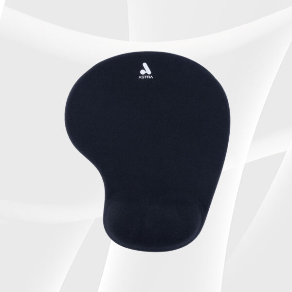 Second image of Mouse Pad Ergonómico con Soporte de Gel – ASMP001