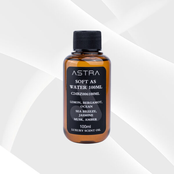 Second image of Soft As Water –C24BZ006100ML